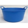 thumbnail image 1 of Red Gorilla Small Shallow Tub 4 Gallon Blue, 1 of 7