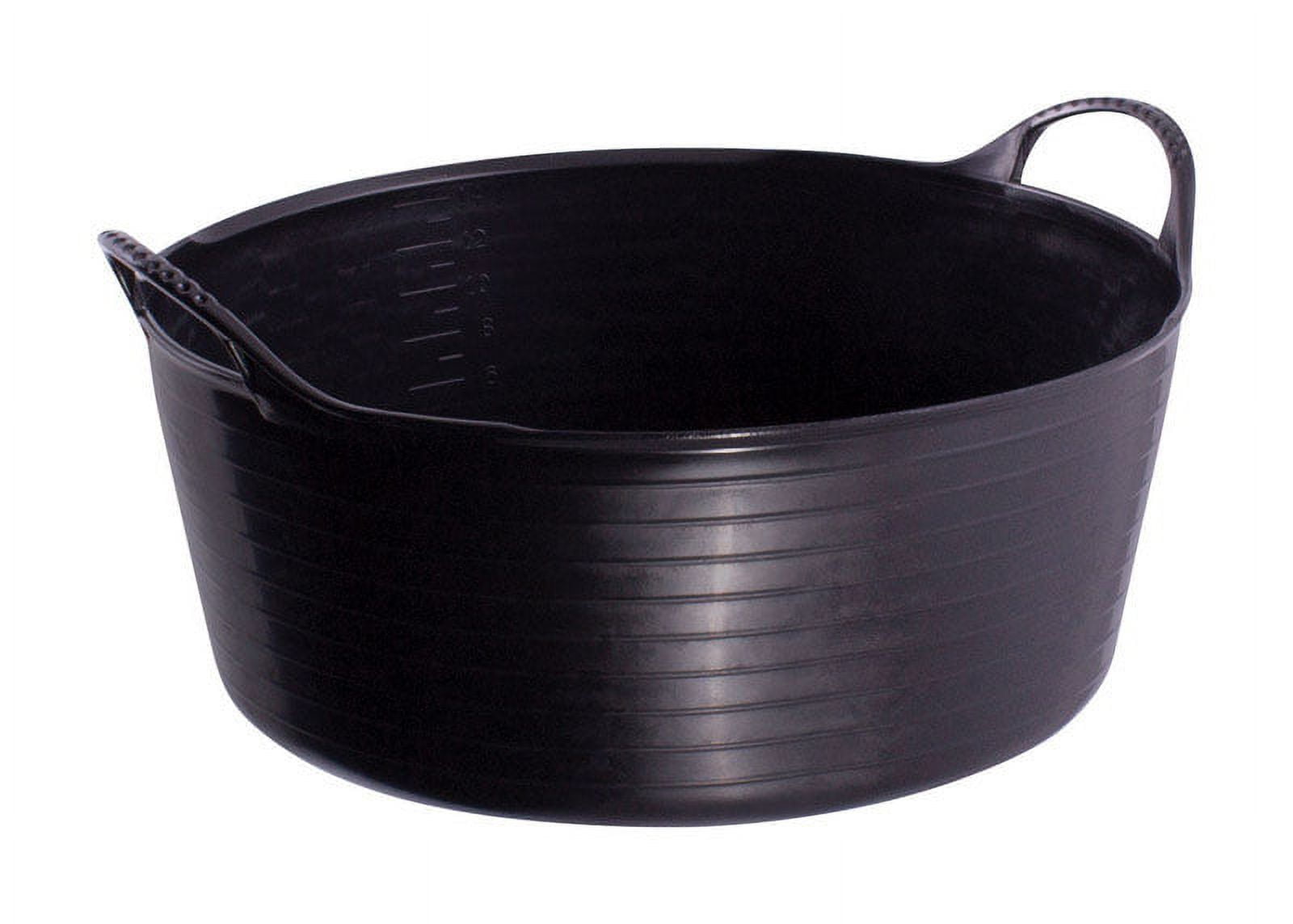 Red Gorilla Small Shallow Tub