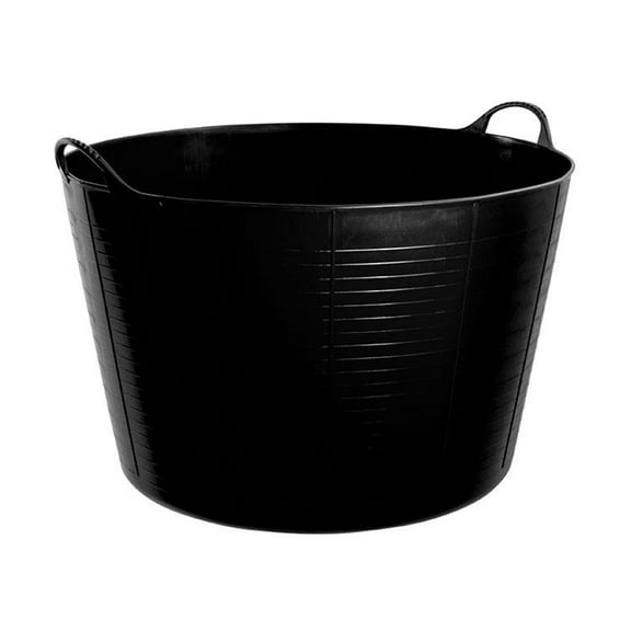 Red Gorilla Tubtrug Extra Large Black 75L