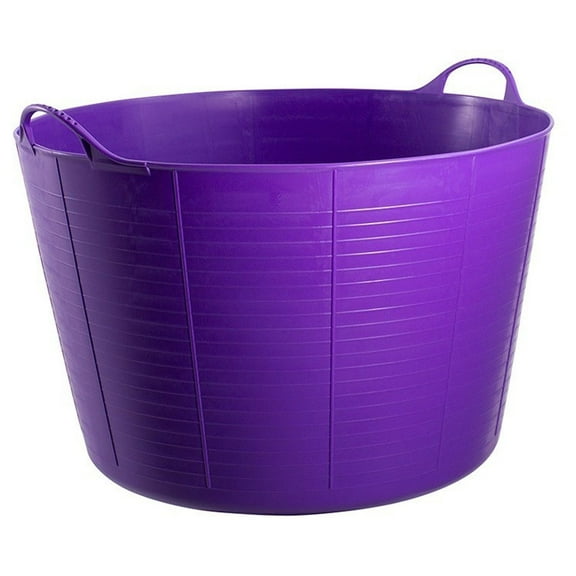 Red Gorilla Tubtrug Extra Large Purple 75L