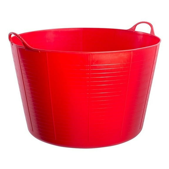 Red Gorilla Tubtrug Extra Large Red 75L