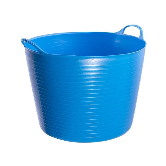 Red Gorilla Tubtrug Large Blue 42L
