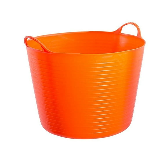 Red Gorilla Tubtrug Large Orange 42L