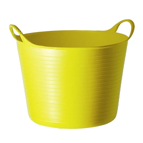 Red Gorilla Tubtrug Large Yellow 42L