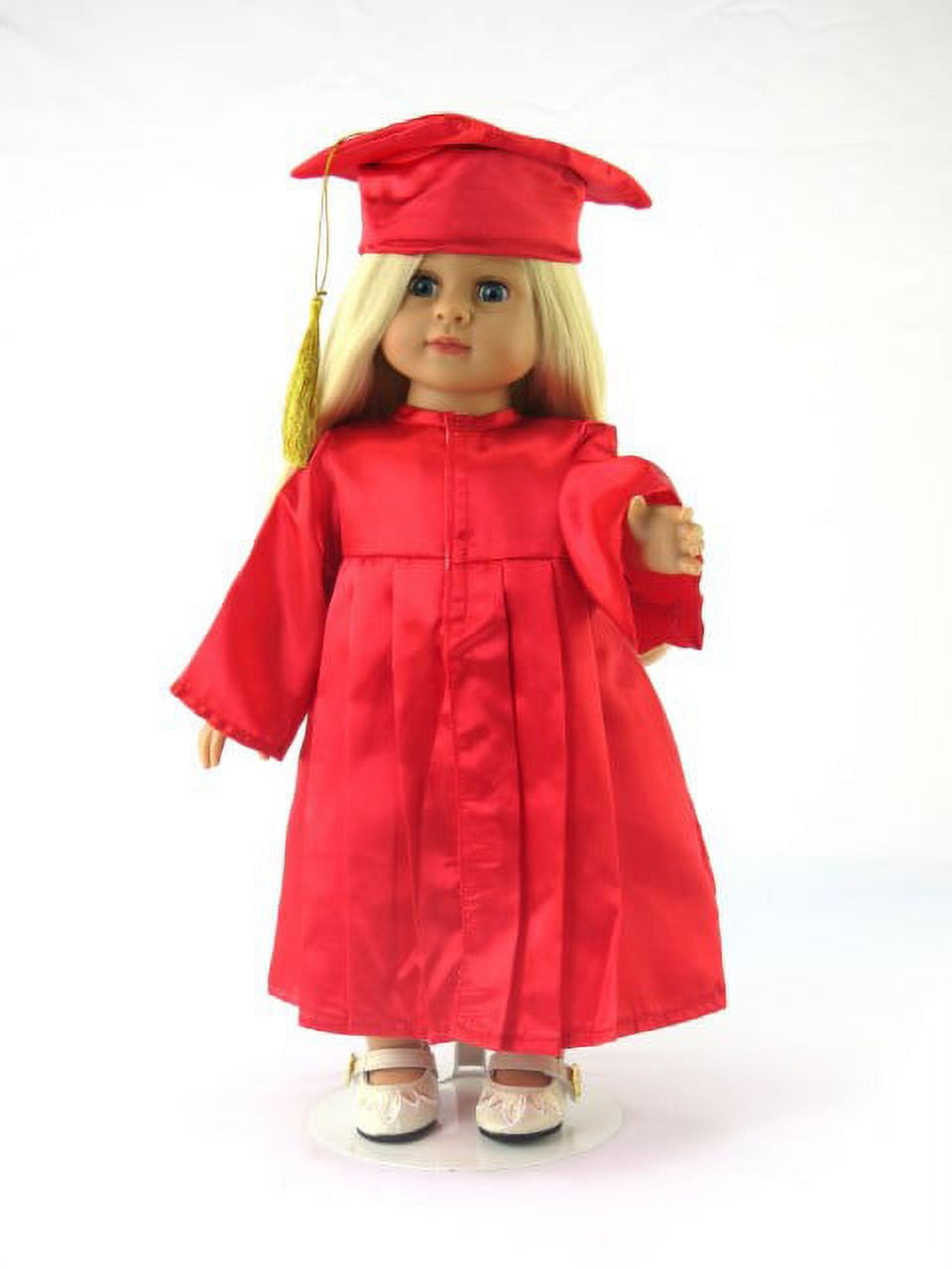 American girl doll graduation gown new arrivals