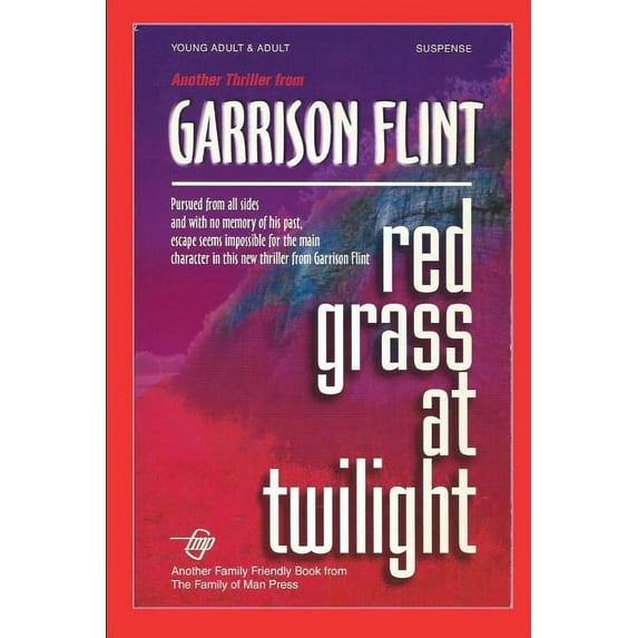 Red Grass at Twilight