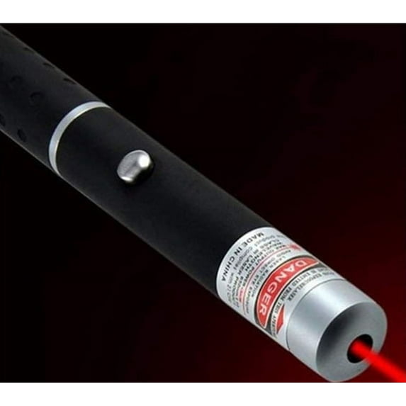 Red/ Green Beam Flashlight, Long Distance Range Pointer Pen for TV/LED/LCD Screens Flashlights /Outdoors/Astronomic/Construction