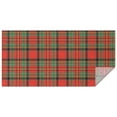 thumbnail image 1 of Red Green Checkerboard Checkered Pattern Rectangle Tablecloth 60"x120",Waterproof Polyester Rectangle Table Cloth, Wipeable Spillproof Polyester Tablecloth for Dining, Camping, Indoor and Outdoor, 1 of 6