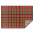 thumbnail image 1 of Red Green Checkerboard Checkered Pattern Rectangle Tablecloth 60"x84",Waterproof Polyester Rectangle Table Cloth, Wipeable Spillproof Polyester Tablecloth for Dining, Camping, Indoor and Outdoor, 1 of 5