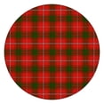 thumbnail image 1 of Red Green Checkerboard Checkered Pattern Round Fitted Tablecloth with Elastic Edge,Dining Table Cover Waterproof,Outdoor Round Tablecloth for Camping,Dining,Indoor and Outdoor, 1 of 7