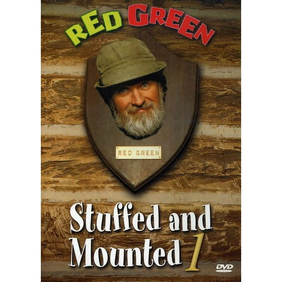 Red Green: Stuffed and Mounted 1 (DVD)