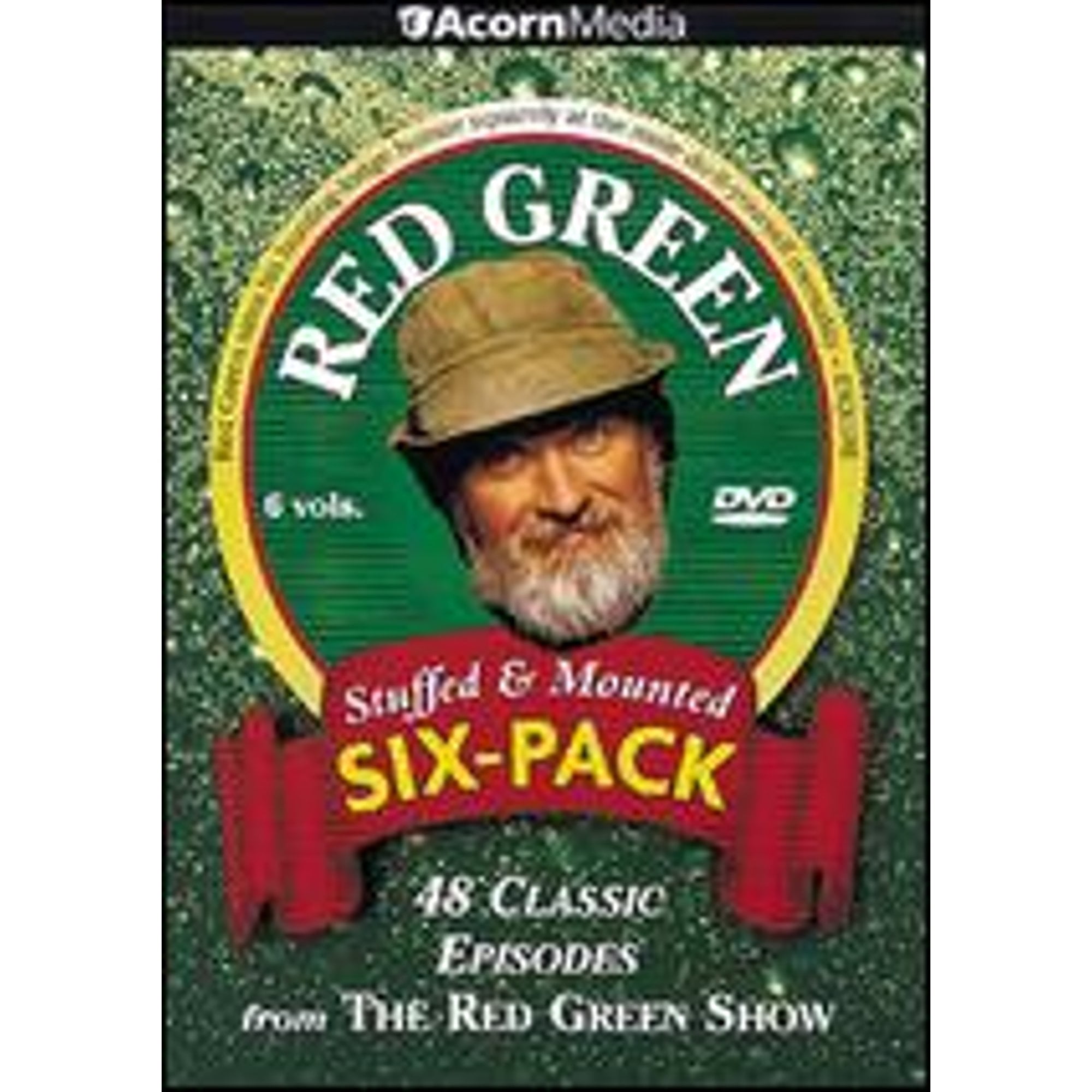 (未使用･未開封品)Red Green: Stuffed & Mounted 5 [DVD] 公式オンライン 通販ストア Red Green: Stuffed & Mounted 5 [DVD
