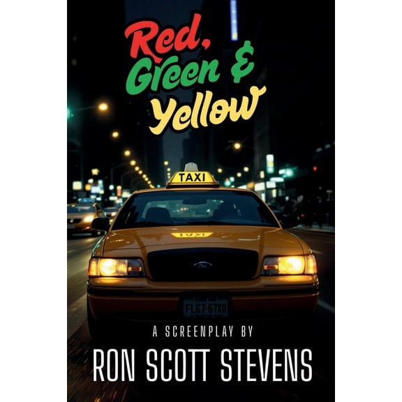 Red, Green & Yellow, (Paperback)