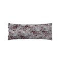 thumbnail image 1 of Red Grey Abstract Body Pillow Cover 20 x 54 Inch Decorative Pillow Cover Vintage Graffiti Distressed Mottled Art Lumbar Pillowcase Seasonal Rectangle Cushion Case for Couch Sofa Bed Living Room, 1 of 9