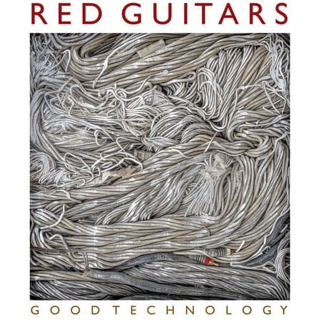 Red Guitars - Good Technology - Ltd Red Vinyl - Music & Performance