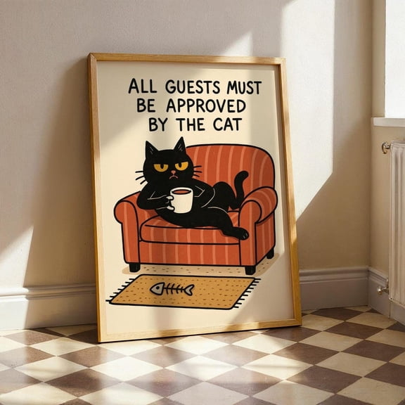 Red Gummy Bear Poster Print, Original Candy-Themed Decor, Pop Art Print, Vibrant Playroom Or Kitchen Poster UNFRAMED Poster, 8x12