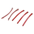 thumbnail image 1 of Red Hair Clips Bobby Pins Non Slip Metal Bangs ClipsC0sp1ayHair Styling Tool, 1 of 8
