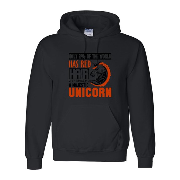 Red Hair Gift Ginger Freckles Auburn Strawberry Blonde Graphic Hoodie, up to size 5XL