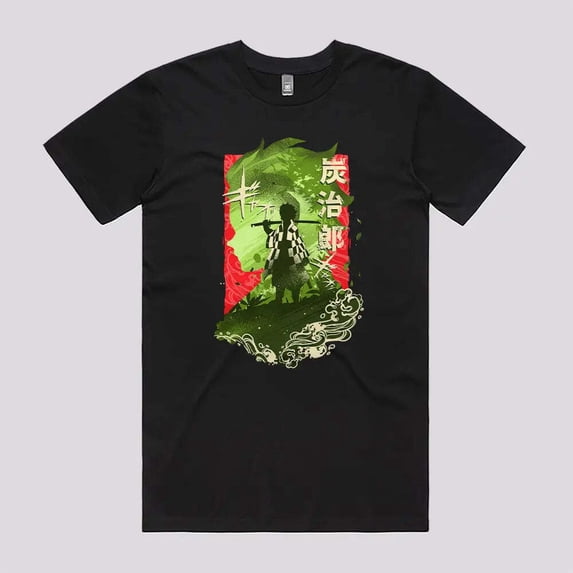 Red Hair Pirates Movie T-Shirt