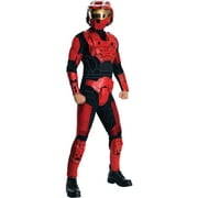 Red Halo Spartan Adult Halloween Costume