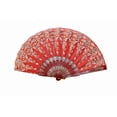 thumbnail image 1 of Red Hand Fan, 1 of 1