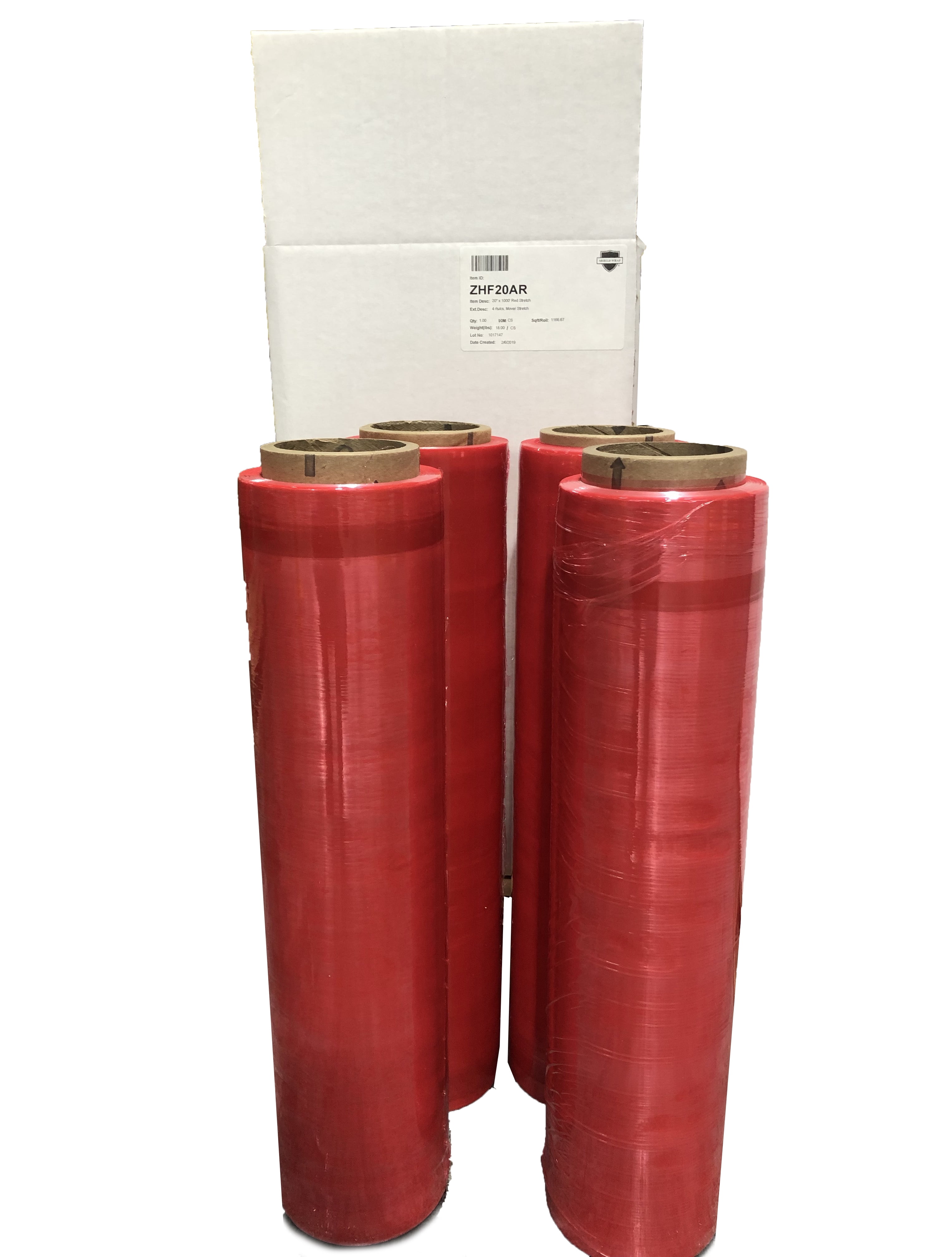 Red Hand Film Mover s Stretch Wrap To Protect Dust Moisture 20 X red-hand-film-mover-s-stretch-wrap-to-protect-dust-moisture-20-x