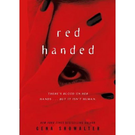 Pre-Owned Red Handed (Paperback) 1416532242 9781416532248