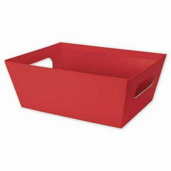 Red Handled Basket