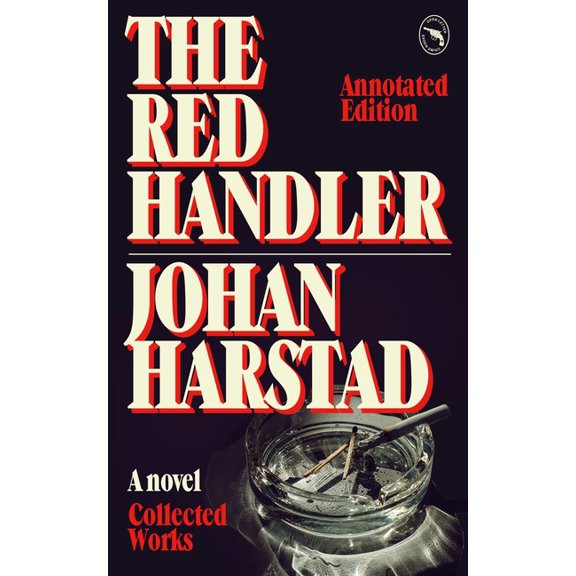 Red Handler, (Paperback)