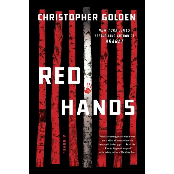Red Hands, (Paperback)