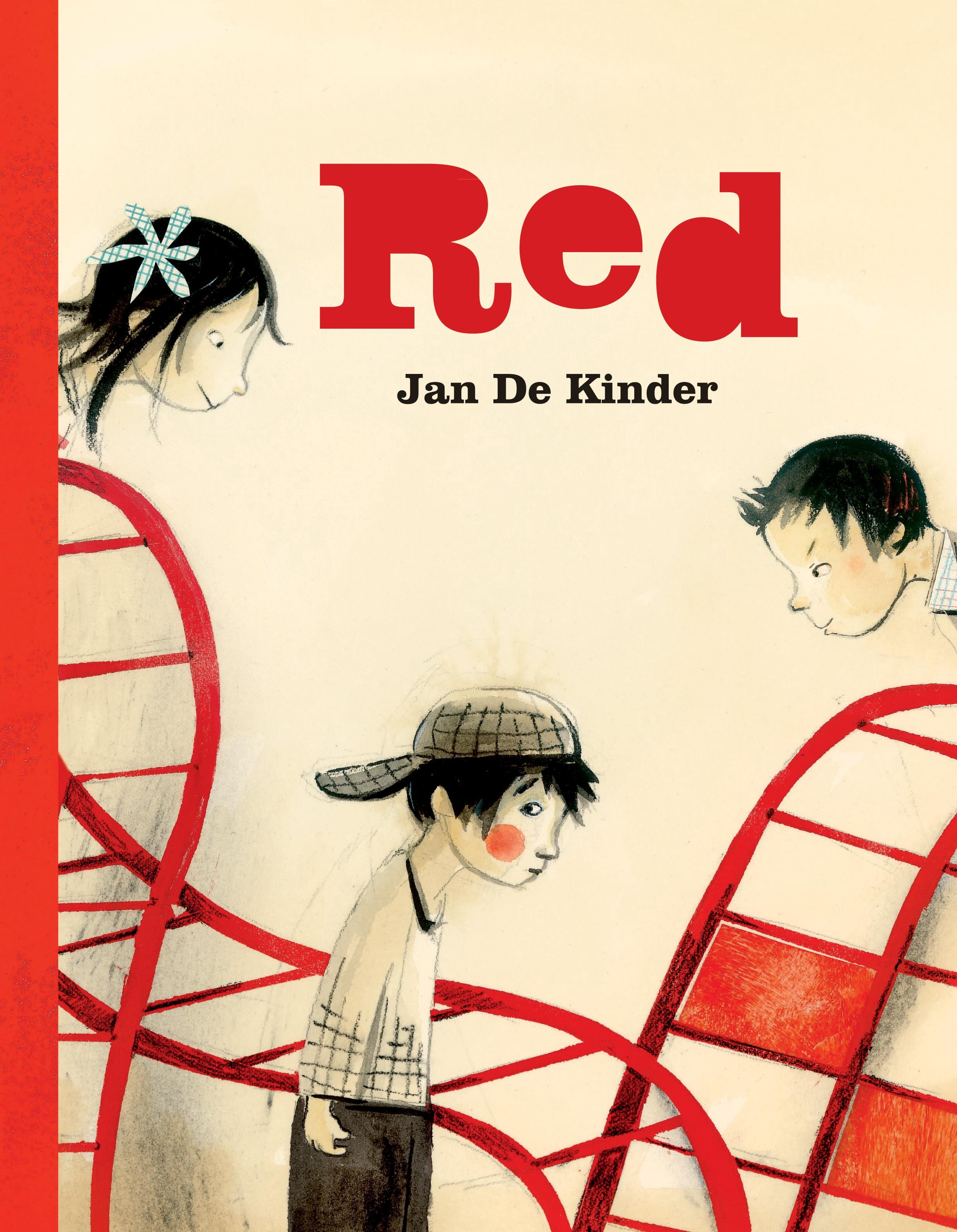 Red (Hardcover)