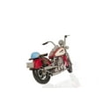 thumbnail image 1 of Red Harley Davidson Motorcycle Sculpture, 1 of 5