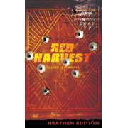 Red Harvest Heathen Edition, Hardcover