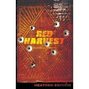 Red Harvest Heathen Edition, Paperback