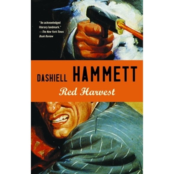 Red Harvest (Paperback)