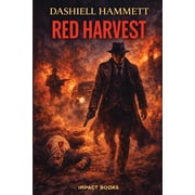 Red Harvest An Impact Book, Paperback