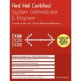 thumbnail image 1 of Red Hat Certified System Administrator &amp; Engineer (RHCSA and RHCE): Training Guide and a Deskside Reference, RHEL 6 , (Paperback), 1 of 1