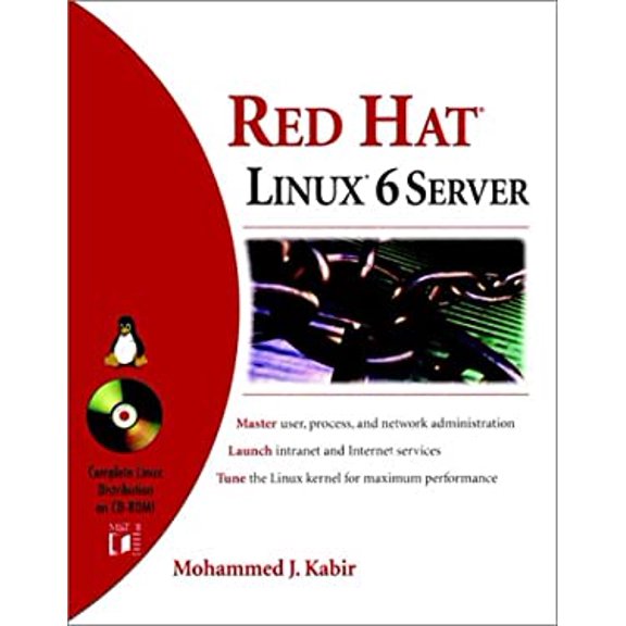 Pre-Owned Red Hat? Linux? 6 Server (Paperback) 0764533371 9780764533372