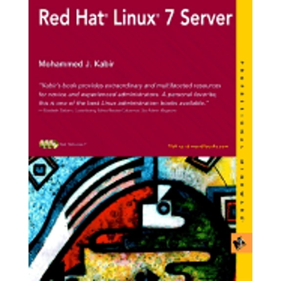 Pre-Owned Red Hat Linux 7 Server, 9780764547867, 0764547860, Paperback, 2nd edition