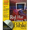 thumbnail image 1 of Pre-Owned Red Hat Linux 9 Bible (Paperback) 0764539388 9780764539381, 1 of 1