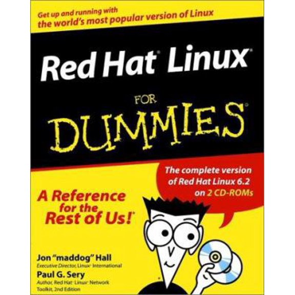 Pre-Owned Red Hat Linux (Paperback) 9780764506635