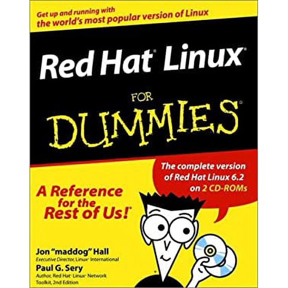 Pre-Owned Red Hat Linux (Paperback) 9780764506635