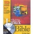 thumbnail image 1 of Pre-Owned Red Hat Linux Bible (Paperback) 0764545744 9780764545740, 1 of 1