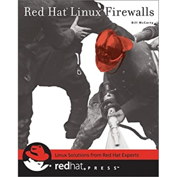 Pre-Owned Red Hat Linux Firewalls (Paperback) 0764524631 9780764524639