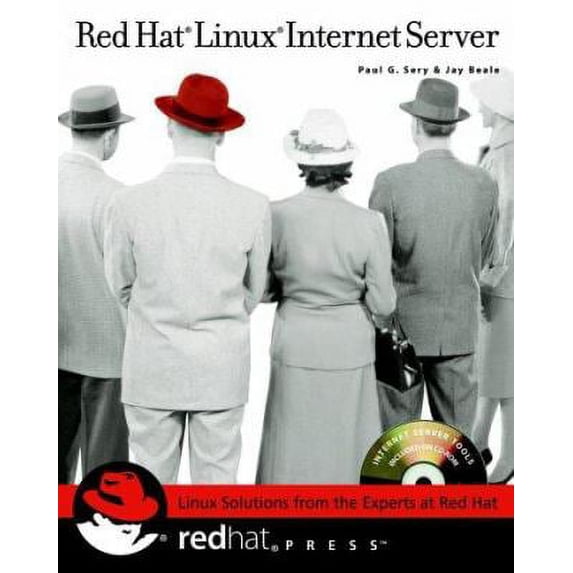 Pre-Owned Red Hat Linux Internet Server (Paperback - Used) 0764547887 9780764547881