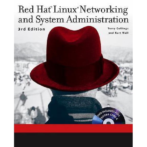 Pre-Owned Red Hat Linux Networking and System Administration (Paperback) 9780764599491