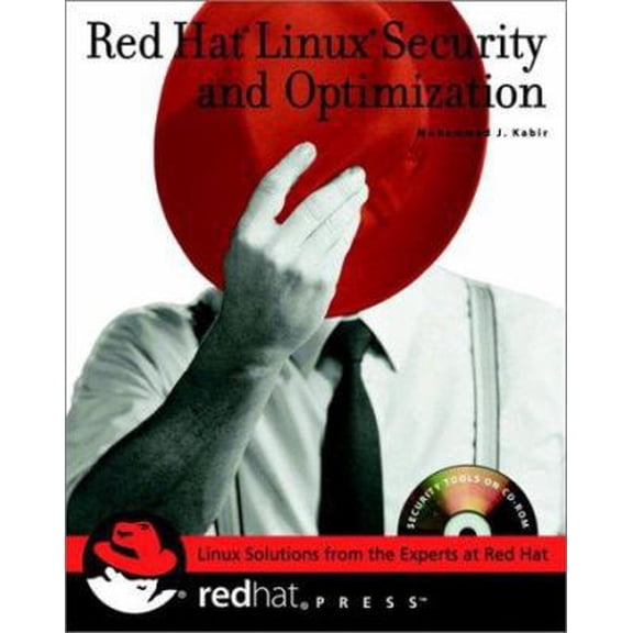 Pre-Owned Red Hat Linux Security and Optimization [With CDROM] (Paperback) 0764547542 9780764547546