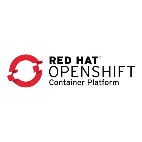 Red Hat OpenShift Container Platform - Standard subscription (1 year) + Red Hat Support - 16 cores / 32 vCPUs - hosted
