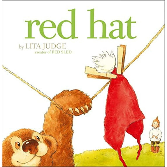 Pre-Owned Red Hat (Hardcover) 1442442328 9781442442320