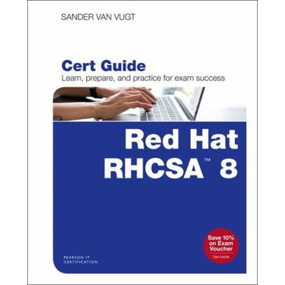 Pre-Owned Red Hat Rhcsa 8 Cert Guide: Ex200 (Paperback) 0135938139 9780135938133